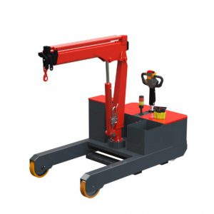 Ηλεκτρικά - Υδραυλικά Γερανάκια