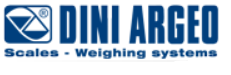 Dini Argeo LTF Active - Περόνες με ενσωματωμένη ζύγιση