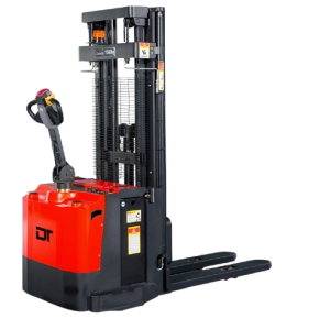 DT ES15T- Ηλεκτροκίνητο Stacker 1500kg για ψηλά ράφια