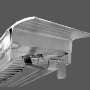 Ράμπα Αλουμινίου - M140 / 150 ικανότητα φόρτωσης έως 6000kg