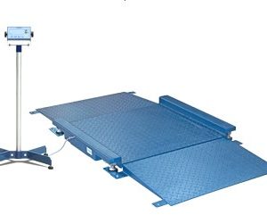 Flp Series - Πλατφόρμες ζύγισης έως 2000kg