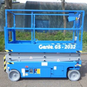 Genie GS2032 – Ηλεκτρική ψαλιδωτή εργοεξέδρα