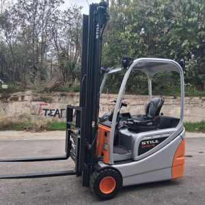 Ηλεκτρικό Κλάρκ – Still RX20-16