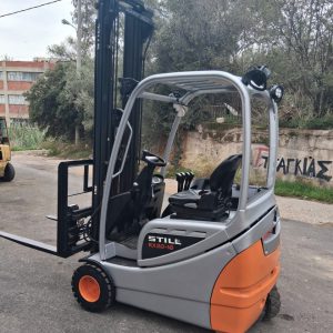 Ηλεκτρικό Κλάρκ – Still RX20-16