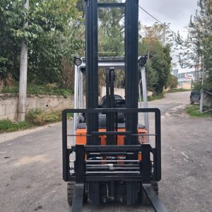 Ηλεκτρικό Κλάρκ – Still RX20-16