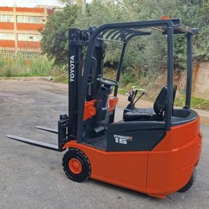 Ηλεκτρικό Κλαρκ - Toyota 7FBEST15