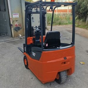 Ηλεκτρικό Κλαρκ - Toyota 7FBEST15