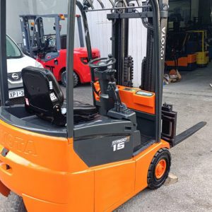 Ηλεκτρικό Κλαρκ - Toyota 7FBEST15