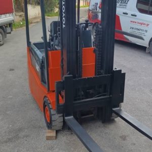 Ηλεκτρικό Κλαρκ - Toyota 7FBEST15