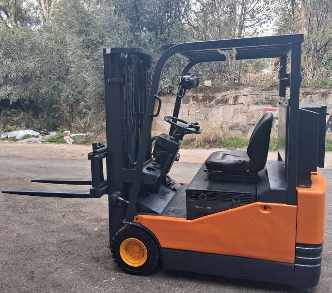 Ηλεκτρικό Κλάρκ – Toyota 5 FBE 18