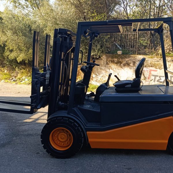 Ηλεκτρικό Κλάρκ – Still R60-40