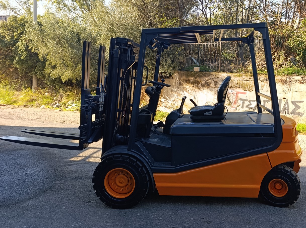 Ηλεκτρικό Κλάρκ - Still R60-40