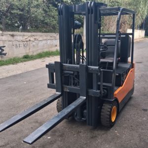 Ηλεκτρικό Κλάρκ – Toyota 5 FBE 18