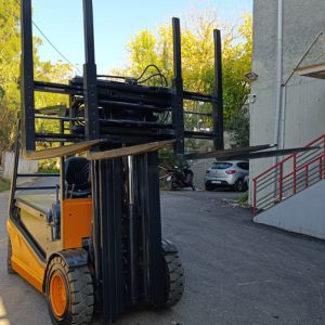 Ηλεκτρικό Κλάρκ - Still R60-40