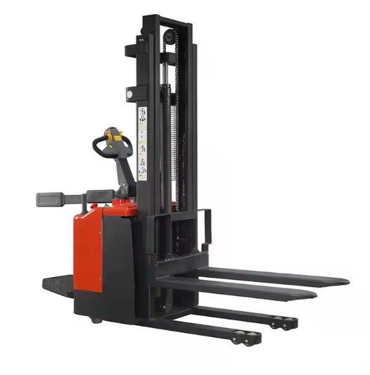 CDD 20S – Ηλεκτροκίνητο Stacker με πλατφόρμα 2000 Kg