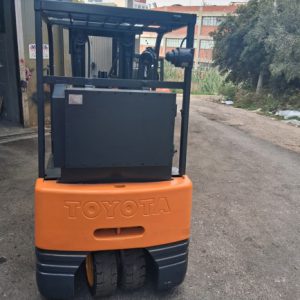 Ηλεκτρικό Κλάρκ – Toyota 5 FBE 18