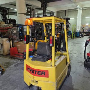 Ηλεκτρικό Κλαρκ - Hyster 1530
