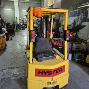 Ηλεκτρικό Κλαρκ - Hyster 1530