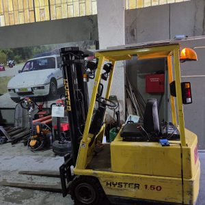 Ηλεκτρικό Κλαρκ - Hyster 1530