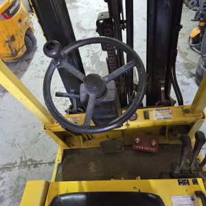 Ηλεκτρικό Κλαρκ - Hyster 1530