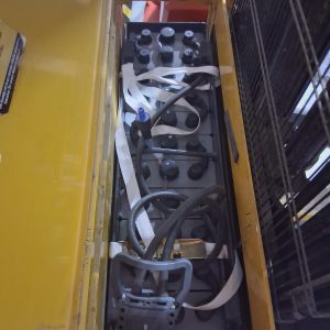 Ηλεκτροκίνητο Stacker με πλατφόρμα - Yale MS15X IL