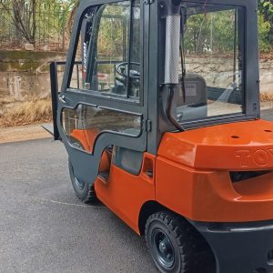 Πετρελαιοκίνητο Κλαρκ - Τoyota 7FDF25