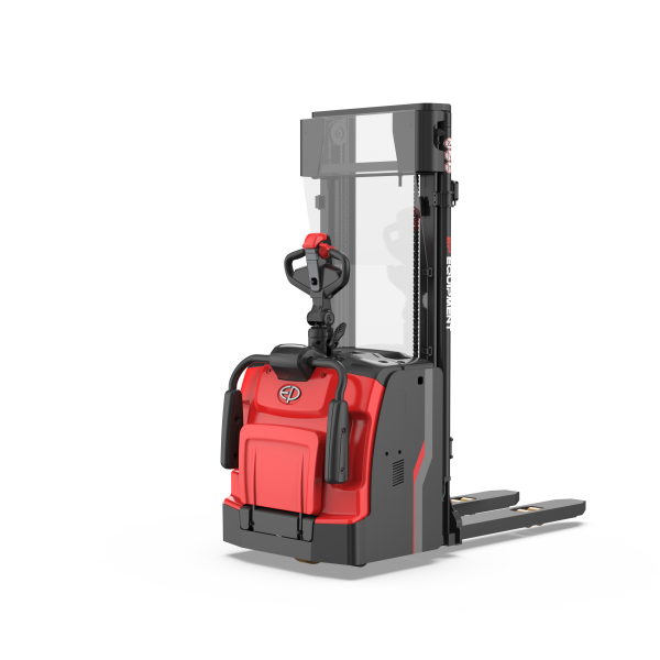 EP RSL161 – Ηλεκτροκίνητο Stacker με πλατφόρμα 1.600kg