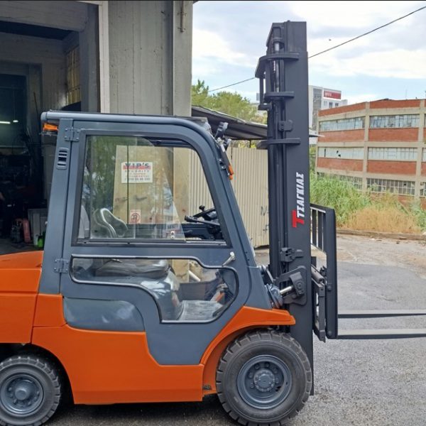 Πετρελαιοκίνητο Κλαρκ – Τoyota 7FDF25
