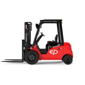 Ηλεκτρικό Κλάρκ – EP EFL353 με μπαταρία λιθίου 3.500 Kg