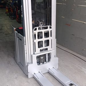 Ηλεκτροκίνητο stacker με πλατφόρμα – Still EXV SF16